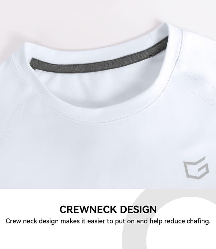 G Gradual Compression Thermal T-Shirt