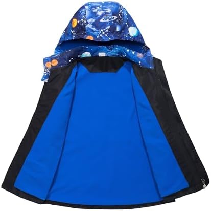 WeatherPRO Flame retardant jacket for kids