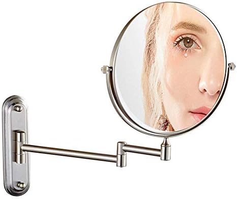 Affordable Stylish Wall-Mounted Makeup Mirror