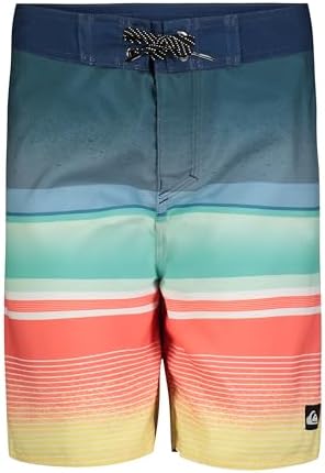 Boys Quiksilver Boardshorts UPF 50