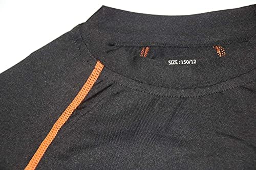 Comfortable Compression T-shirt for Boys Girls