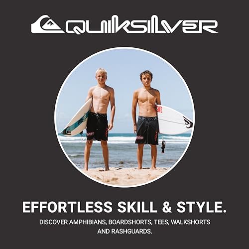 Boys Quiksilver Boardshorts UPF 50