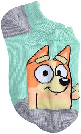 Perfect Socks for Bluey Fans