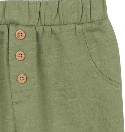 Gerber Toddler Boys 2-Piece Top and Joggers Set