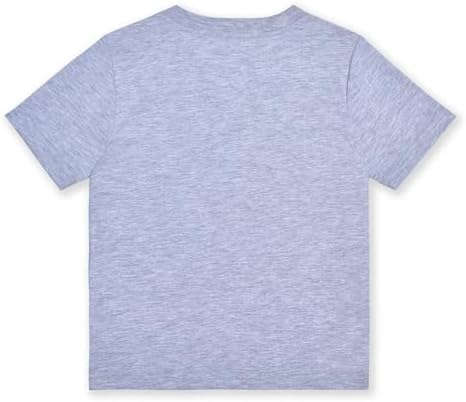 Marvel Spider-Man Miles Morales 2-Piece T-Shirt Shorts Set Fun Character Design for Little Boys