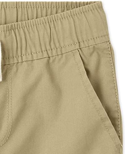 The Childrens Place Boys Pull On Jogger Shorts