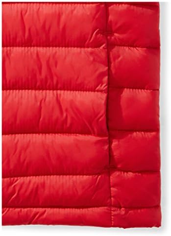 Lightweight Puffer Vest for Boys and Toddlers - Water-Resistant and Packable