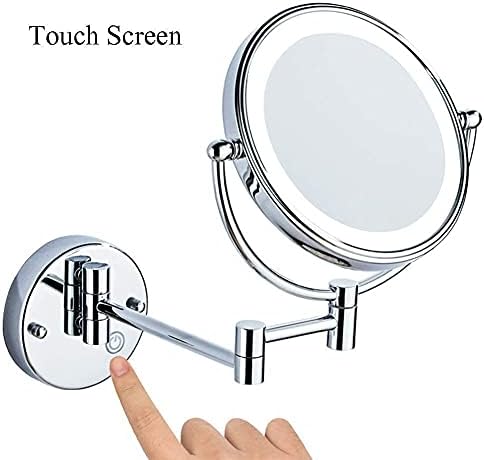 Vanity Mirror for BathroomMatte Black