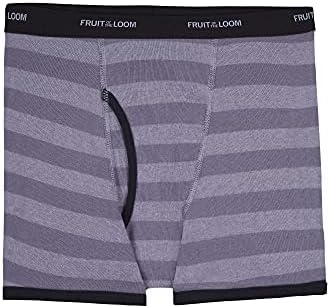 Fruit of the Loom Boys Toddler Boxer Briefs Tag Free