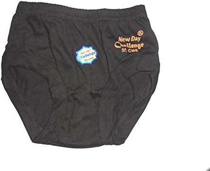 New Day - Soft Comfortable Eco-Friendly Cotton Briefs for Boys