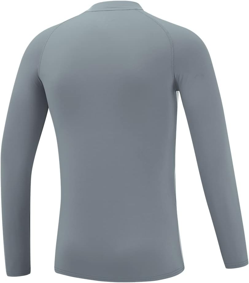 Thermal Compression Base Layer for Boys by DEVOROPA