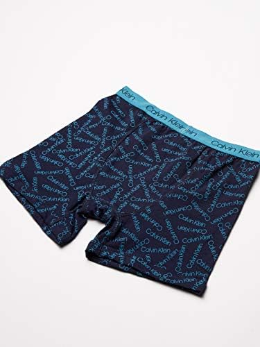 Calvin Klein Boys Boxer Briefs 8 Pack Value Set