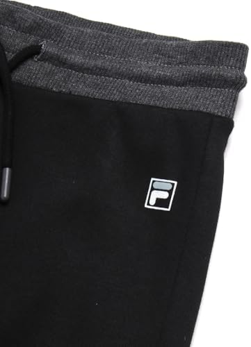 Fila Boys Poly Fleece Jogger Set - Comfort Style
