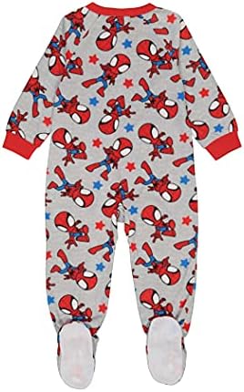 Marvel Boys Spider-Man Spider-Wardrobe