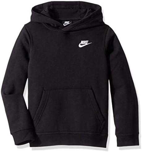 Stay Cozy and Stylish with the Nike Sportswear Boys Club Pullover Hoodie