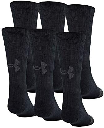 Under Armour Youth Performance Tech Crew Socks
