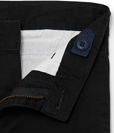 Stylish Comfortable Boys Chino Pants with Extra Width