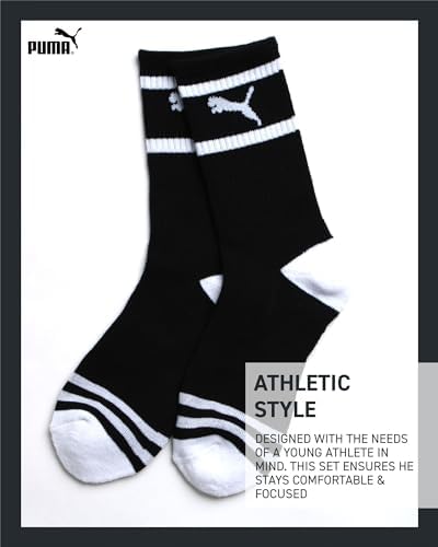 PUMA Boys athletic set