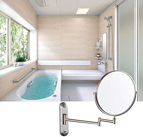 Affordable Stylish Wall-Mounted Makeup Mirror