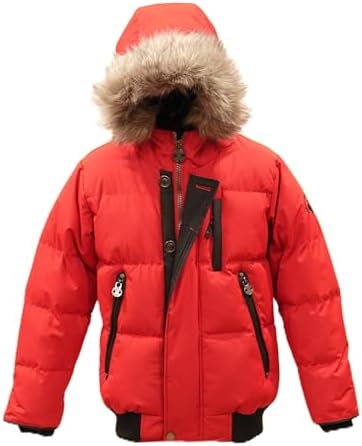 Warm Stay Dry Boys Jacket