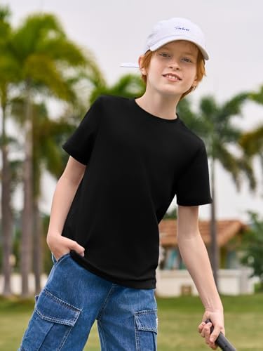 Perfect for boys breathable and stylish