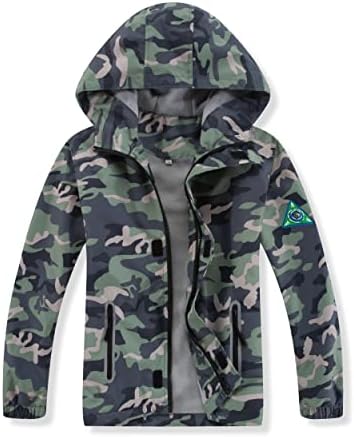 Perfect Waterproof Jacket for Kids