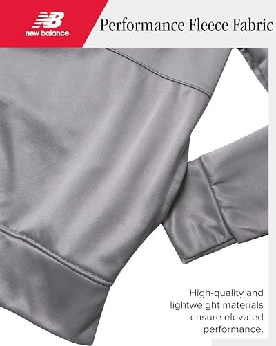 New Balance Boys 3-Piece Joggers Set for Toddlers 2T-12