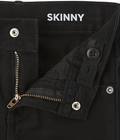 boys multipack basic stretch skinny jeans The Childrens Place