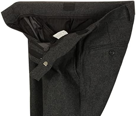 Gioberti Boys Tweed Plaid Set