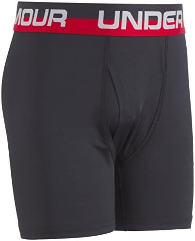 Under Armour Boys Performance Boxer Briefs