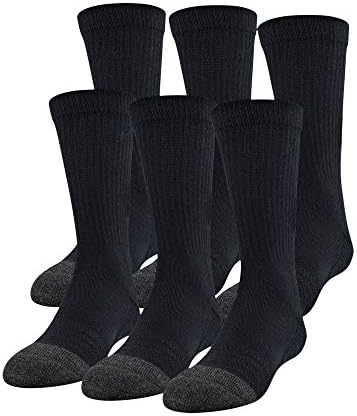Under Armour Youth Performance Tech Crew Socks