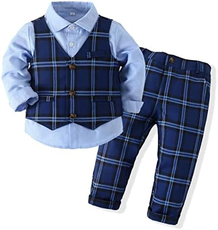 PureMilk Baby Tuxedo Suits 1-5 Years