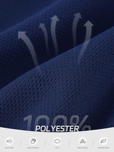boys athletic shorts with style and performance