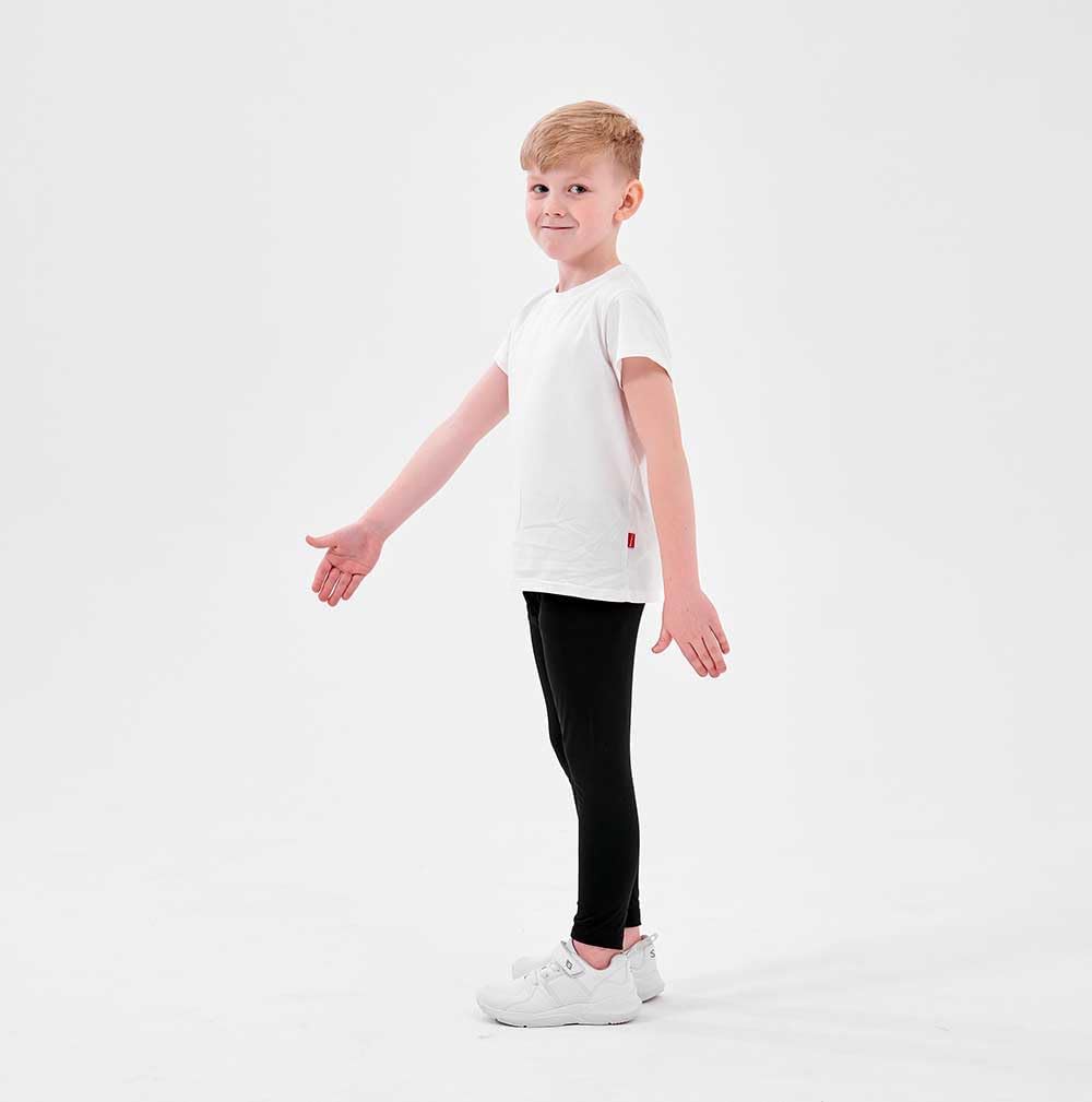 Opna Youth Boys Dri Fit athletic t shirt