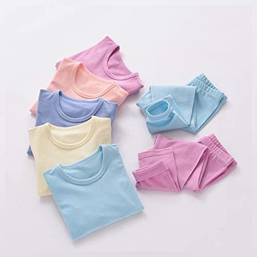 American Trends Thermal Underwear for Kids Toddler Winter Set