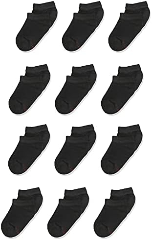 Hanes Boys Socks Double Tough Cushioned 12 Pair