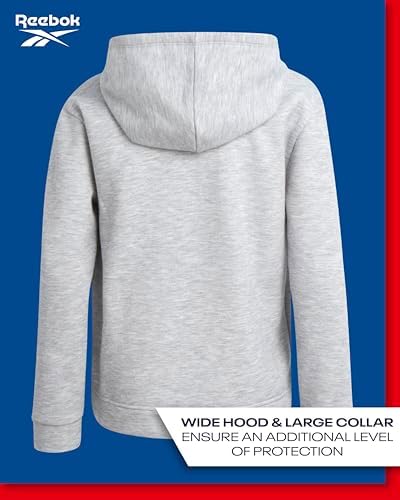 Reebok Boys Fleece Pullover