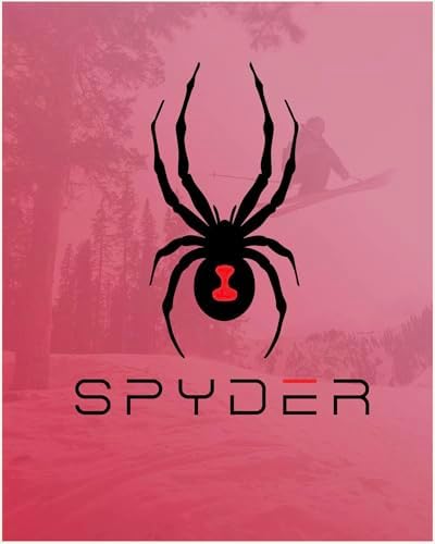 Spyder Kids Thermal Underwear Set 4 Piece