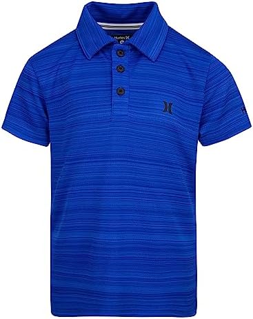 Hurley Boys Performance Polo Shirt 1