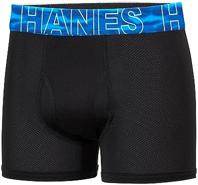 Hanes Boys Big Performance Tween Boxer Briefs