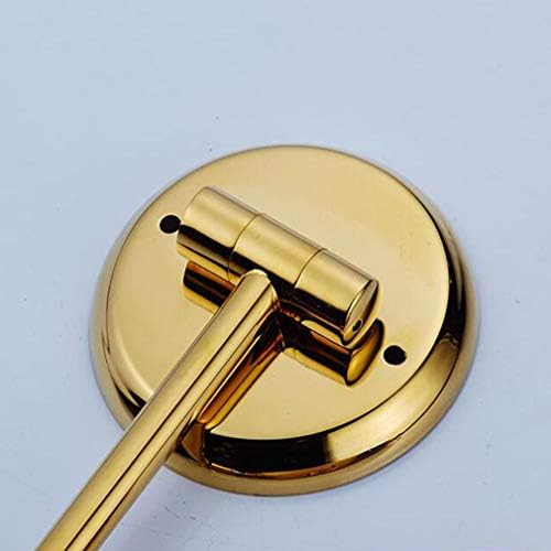 3X Magnification Makeup Vanity Mirror Black