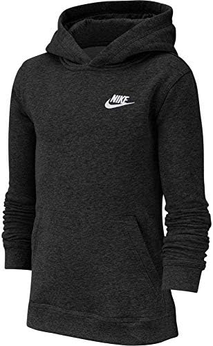 Stay Cozy and Stylish with the Nike Sportswear Boys Club Pullover Hoodie