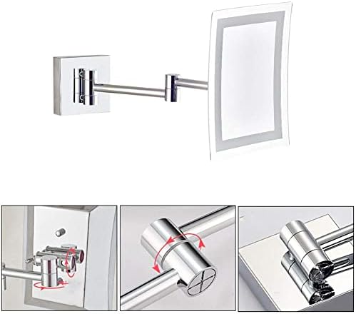 correto makeup mirror for your bathroom