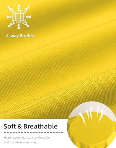 G Gradual Boys Compression Shirt Comfort You Need for Baseball Football and More