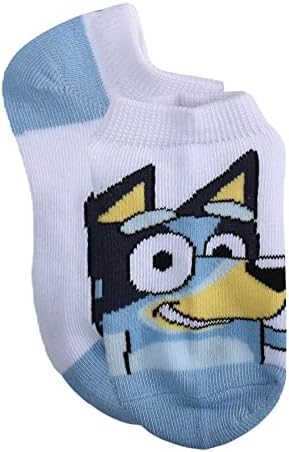 Perfect Socks for Bluey Fans
