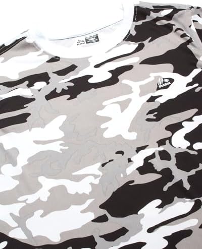 RBX Boys Performance Active Set - T-Shirt Gym Shorts