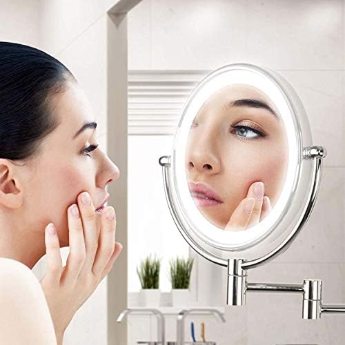 Magnifying Makeup Mirror withLED