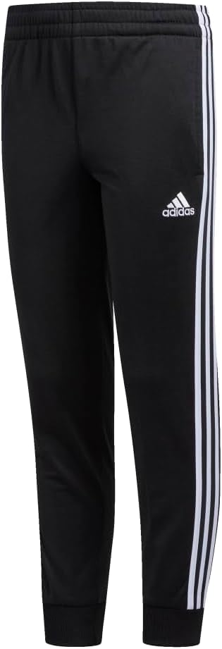 Adidas Boys Iconic Tricot Jogger Training Pants Stylish Training Pants For Boys