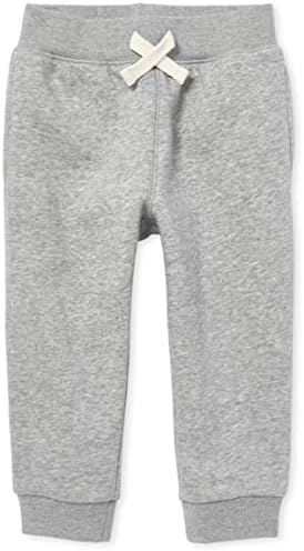 High-Quality Fleece Jogger Pants for Boys
