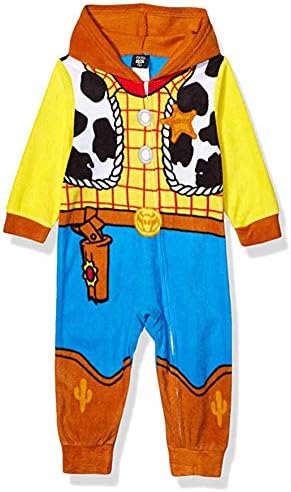 PIXAR Toy Story Uniform Hooded Blanket Sleeper